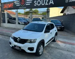 RENAULT KWID 1.0 12V SCE FLEX ZEN MANUAL RENAULT KWID 1.0 12V SCE FLEX ZEN MANUAL