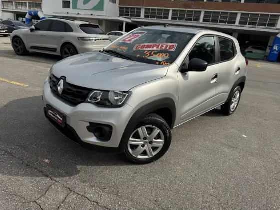 RENAULT KWID 1.0 12V SCE FLEX ZEN MANUAL