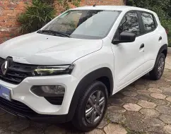 RENAULT KWID 1.0 12V SCE FLEX ZEN MANUAL RENAULT KWID 1.0 12V SCE FLEX ZEN MANUAL