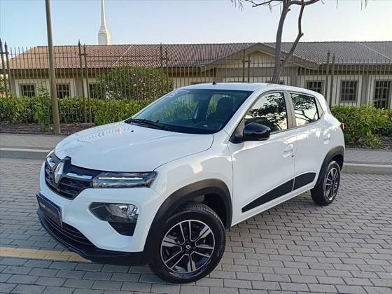 RENAULT KWID 1.0 12V SCE FLEX INTENSE MANUAL
