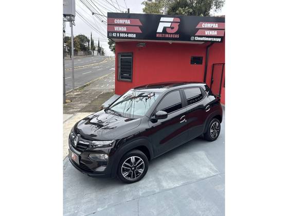RENAULT KWID 1.0 12V SCE FLEX INTENSE MANUAL