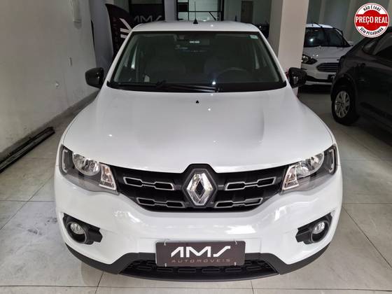 RENAULT KWID 1.0 12V SCE FLEX INTENSE MANUAL