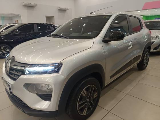 RENAULT KWID 1.0 12V SCE FLEX INTENSE MANUAL