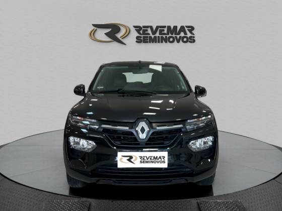 RENAULT KWID 1.0 12V SCE FLEX INTENSE MANUAL