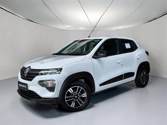 RENAULT KWID 1.0 12V SCE FLEX INTENSE MANUAL
