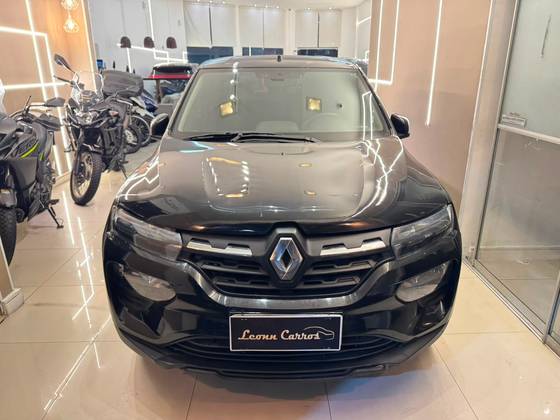 RENAULT KWID 1.0 12V SCE FLEX INTENSE MANUAL