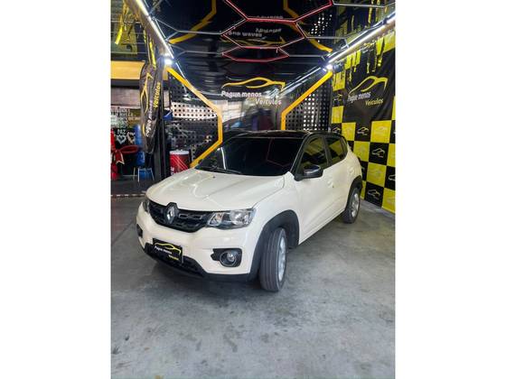 RENAULT KWID 1.0 12V SCE FLEX INTENSE MANUAL