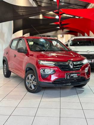 RENAULT KWID 1.0 12V SCE FLEX INTENSE MANUAL