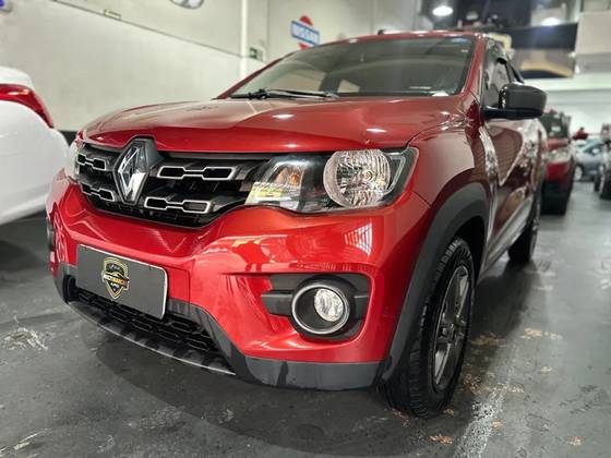 RENAULT KWID 1.0 12V SCE FLEX INTENSE MANUAL