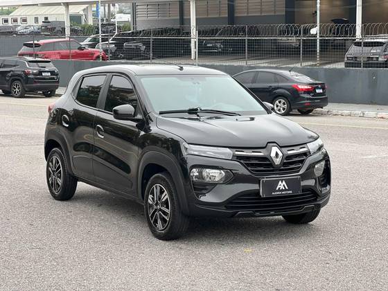 RENAULT KWID 1.0 12V SCE FLEX INTENSE MANUAL