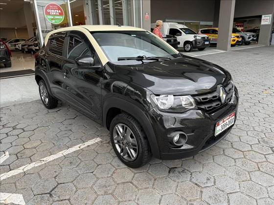 RENAULT KWID 1.0 12V SCE FLEX INTENSE MANUAL