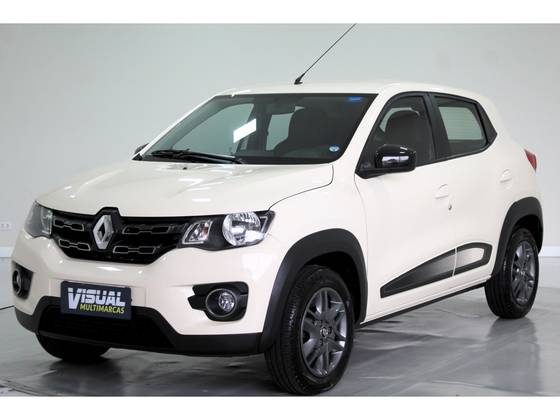 RENAULT KWID 1.0 12V SCE FLEX INTENSE MANUAL