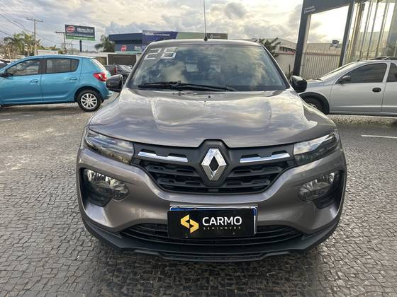 RENAULT KWID 1.0 12V SCE FLEX INTENSE MANUAL