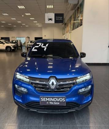 RENAULT KWID 1.0 12V SCE FLEX INTENSE MANUAL