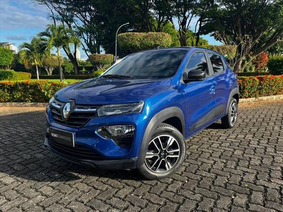 RENAULT KWID 1.0 12V SCE FLEX INTENSE MANUAL