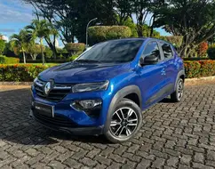 RENAULT KWID 1.0 12V SCE FLEX INTENSE MANUAL RENAULT KWID 1.0 12V SCE FLEX INTENSE MANUAL