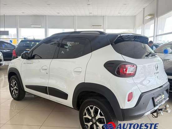 RENAULT-KWID-1.0 12V SCE FLEX OUTSIDER MANUAL RENAULT-KWID-2022