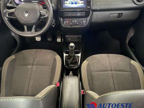 RENAULT-KWID-1.0 12V SCE FLEX OUTSIDER MANUAL RENAULT-KWID-2022