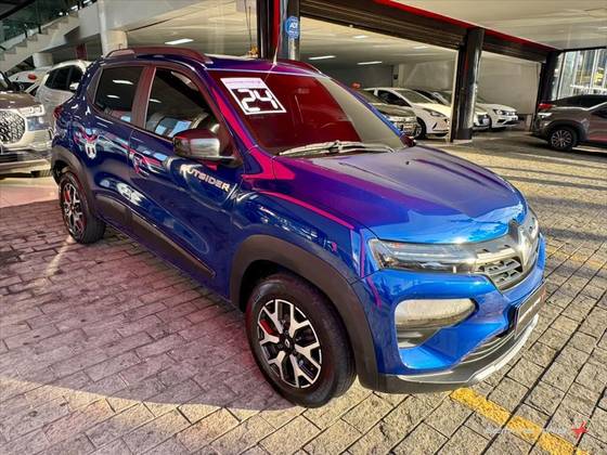 RENAULT KWID 1.0 12V SCE FLEX OUTSIDER MANUAL