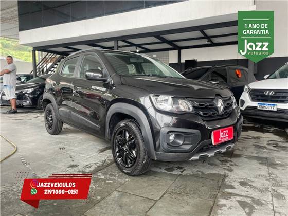 RENAULT KWID 1.0 12V SCE FLEX OUTSIDER MANUAL