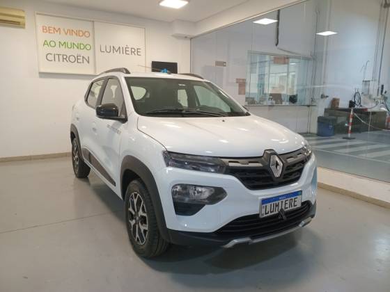 RENAULT KWID 1.0 12V SCE FLEX OUTSIDER MANUAL