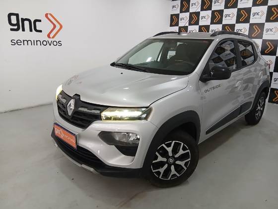RENAULT KWID 1.0 12V SCE FLEX OUTSIDER MANUAL