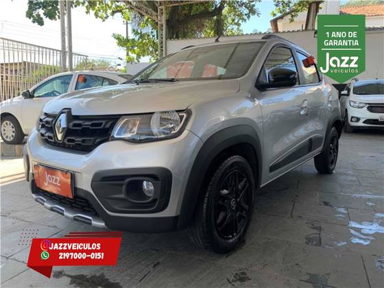 RENAULT KWID 1.0 12V SCE FLEX OUTSIDER MANUAL