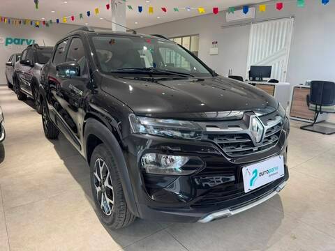 RENAULT KWID 1.0 12V SCE FLEX OUTSIDER MANUAL