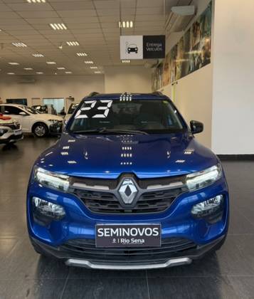 RENAULT KWID 1.0 12V SCE FLEX OUTSIDER MANUAL
