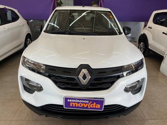 RENAULT KWID 1.0 12V SCE FLEX ZEN MANUAL