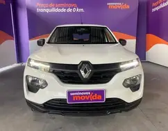 RENAULT KWID 1.0 12V SCE FLEX ZEN MANUAL RENAULT KWID 1.0 12V SCE FLEX ZEN MANUAL
