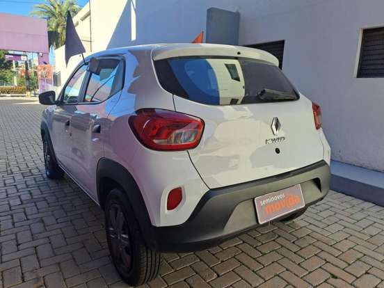 RENAULT-KWID-1.0 12V SCE FLEX ZEN MANUAL RENAULT-KWID-2024
