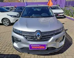 RENAULT KWID 1.0 12V SCE FLEX ZEN MANUAL RENAULT KWID 1.0 12V SCE FLEX ZEN MANUAL
