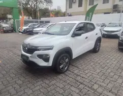 RENAULT KWID 1.0 12V SCE FLEX ZEN MANUAL RENAULT KWID 1.0 12V SCE FLEX ZEN MANUAL