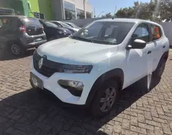 RENAULT KWID 1.0 12V SCE FLEX ZEN MANUAL RENAULT KWID 1.0 12V SCE FLEX ZEN MANUAL