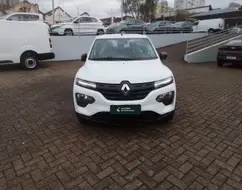 RENAULT KWID 1.0 12V SCE FLEX ZEN MANUAL RENAULT KWID 1.0 12V SCE FLEX ZEN MANUAL