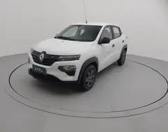RENAULT KWID 1.0 12V SCE FLEX ZEN MANUAL RENAULT KWID 1.0 12V SCE FLEX ZEN MANUAL