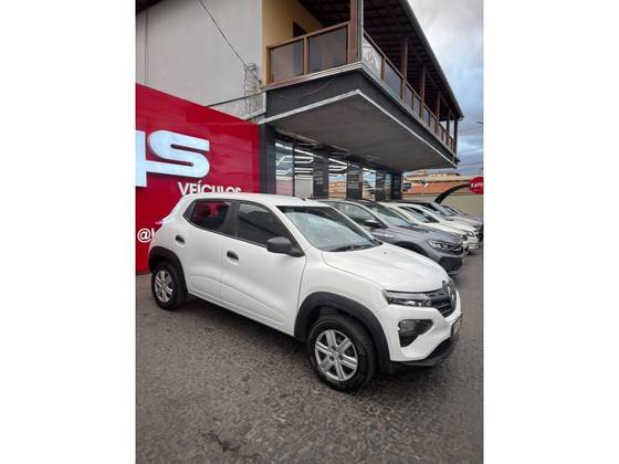 RENAULT KWID 1.0 12V SCE FLEX ZEN MANUAL