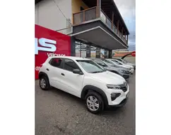 RENAULT KWID 1.0 12V SCE FLEX ZEN MANUAL RENAULT KWID 1.0 12V SCE FLEX ZEN MANUAL