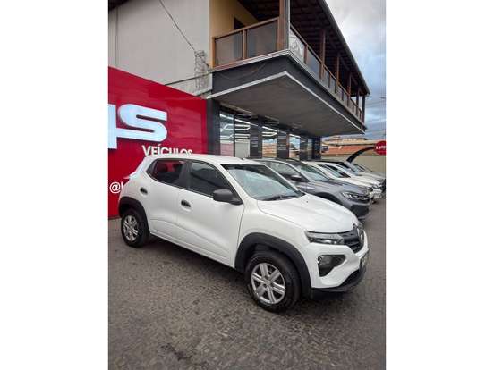RENAULT-KWID-1.0 12V SCE FLEX ZEN MANUAL RENAULT-KWID-2023