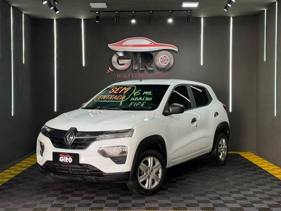 RENAULT KWID 1.0 12V SCE FLEX ZEN MANUAL