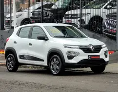 RENAULT KWID 1.0 12V SCE FLEX ZEN MANUAL RENAULT KWID 1.0 12V SCE FLEX ZEN MANUAL