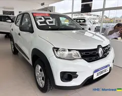 RENAULT KWID 1.0 12V SCE FLEX ZEN MANUAL RENAULT KWID 1.0 12V SCE FLEX ZEN MANUAL