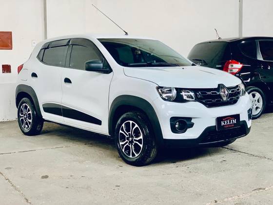 RENAULT KWID 1.0 12V SCE FLEX ZEN MANUAL