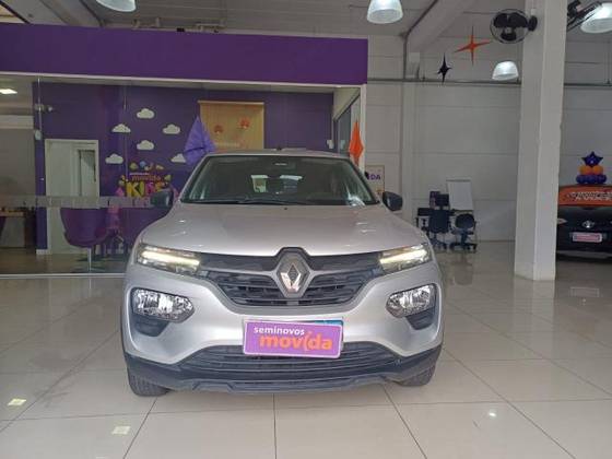 RENAULT KWID 1.0 12V SCE FLEX ZEN MANUAL