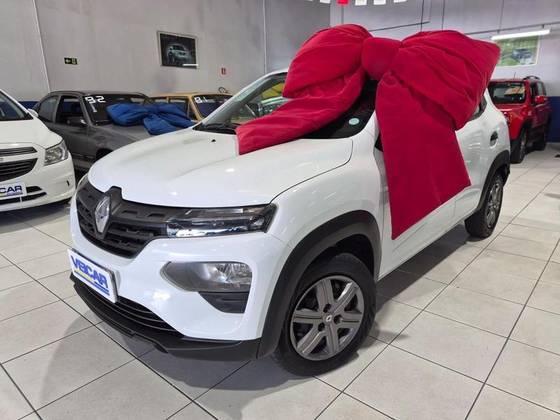 RENAULT KWID 1.0 12V SCE FLEX ZEN MANUAL