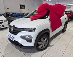 RENAULT KWID 1.0 12V SCE FLEX ZEN MANUAL RENAULT KWID 1.0 12V SCE FLEX ZEN MANUAL