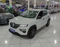 RENAULT KWID 1.0 12V SCE FLEX ZEN MANUAL RENAULT KWID 1.0 12V SCE FLEX ZEN MANUAL