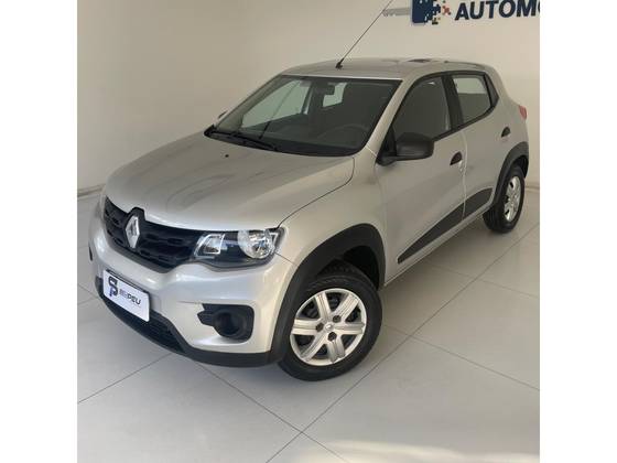 RENAULT KWID 1.0 12V SCE FLEX ZEN MANUAL