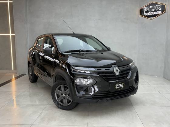 RENAULT KWID 1.0 12V SCE FLEX ZEN MANUAL